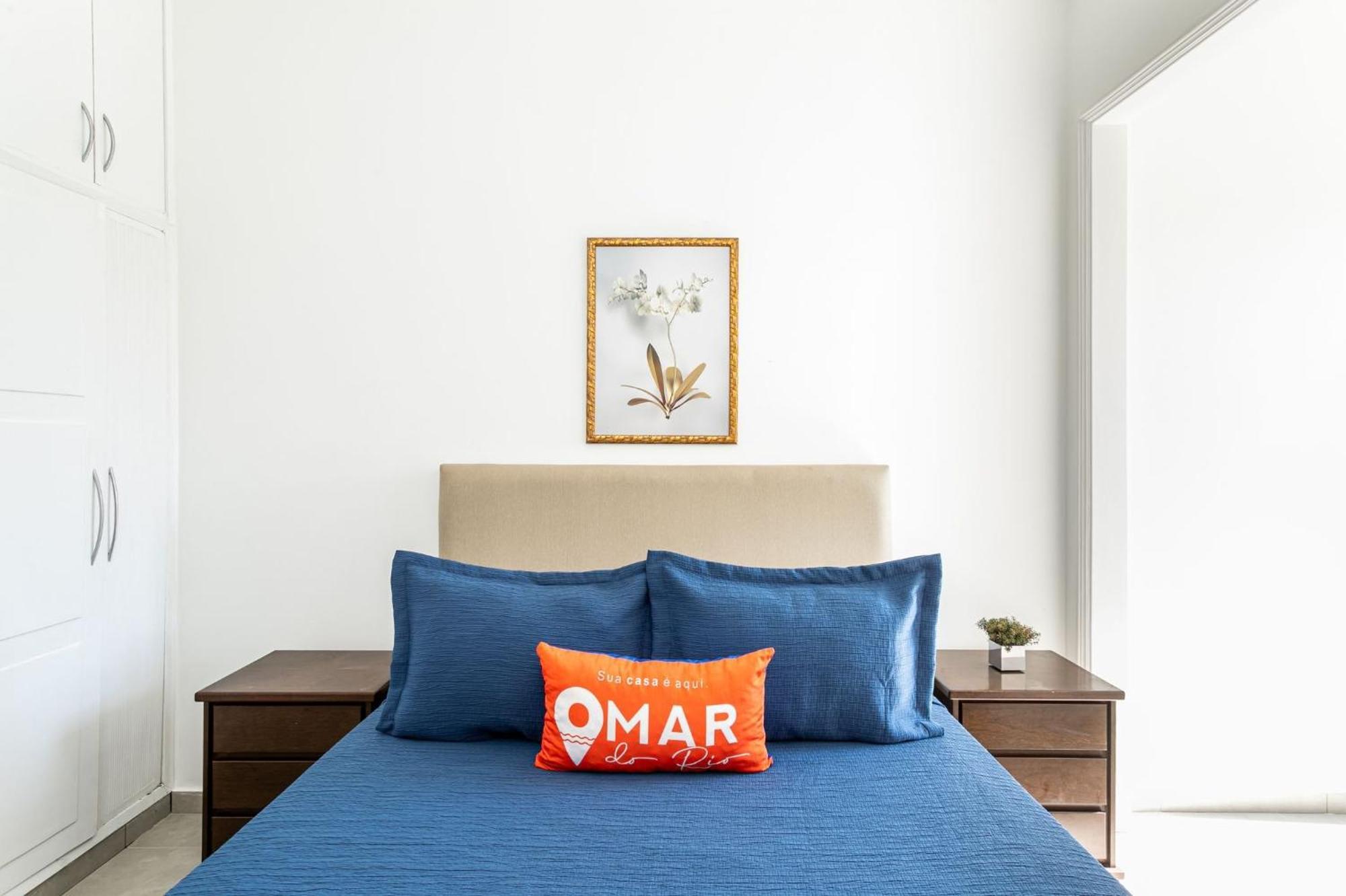 2qtos A 240m Da De Copacabana | Rp 186/1002 Apartamento Rio de Janeiro