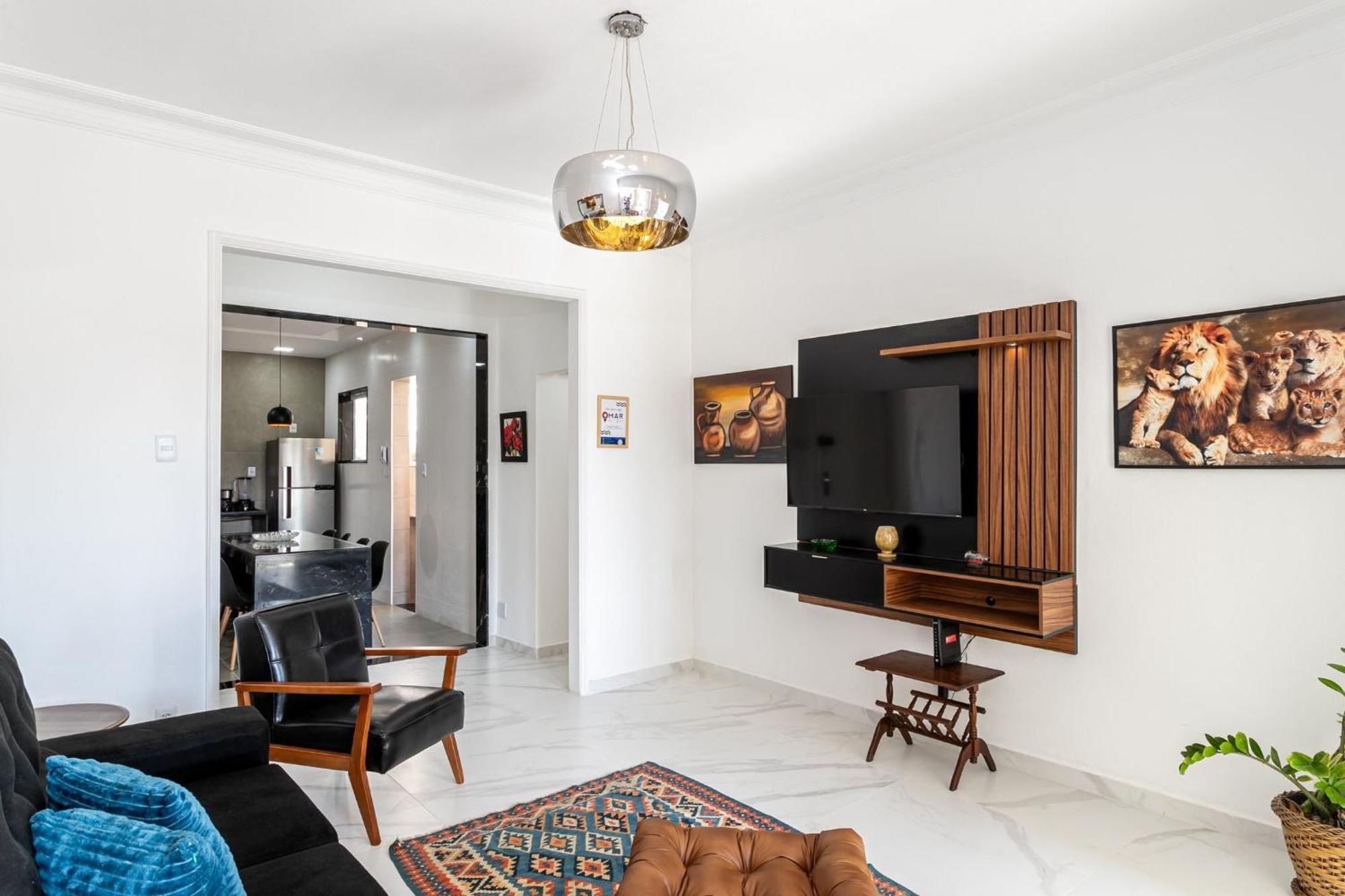 2qtos A 240m Da De Copacabana | Rp 186/1002 Apartamento *
