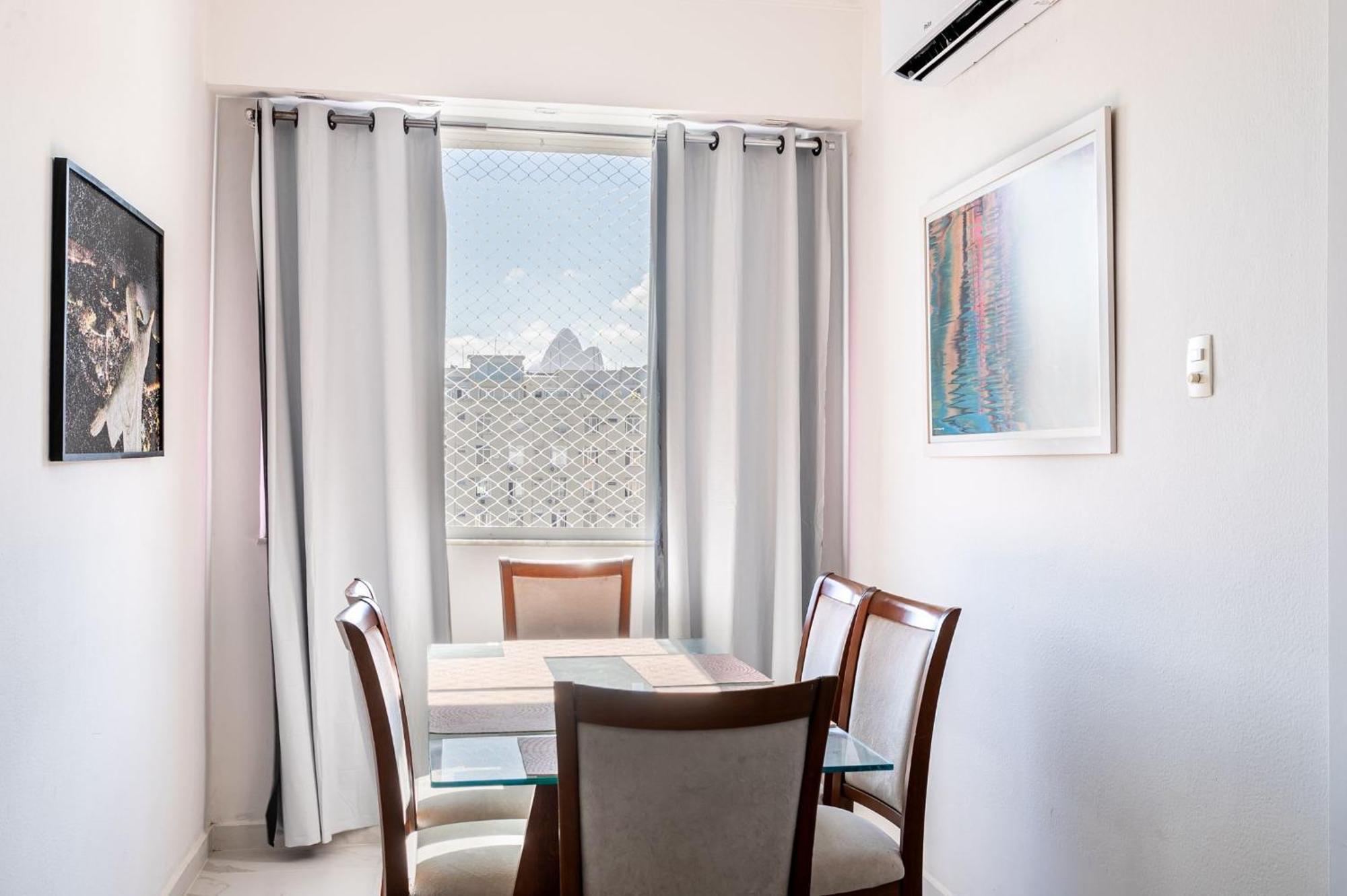 2qtos A 240m Da De Copacabana | Rp 186/1002 Apartamento