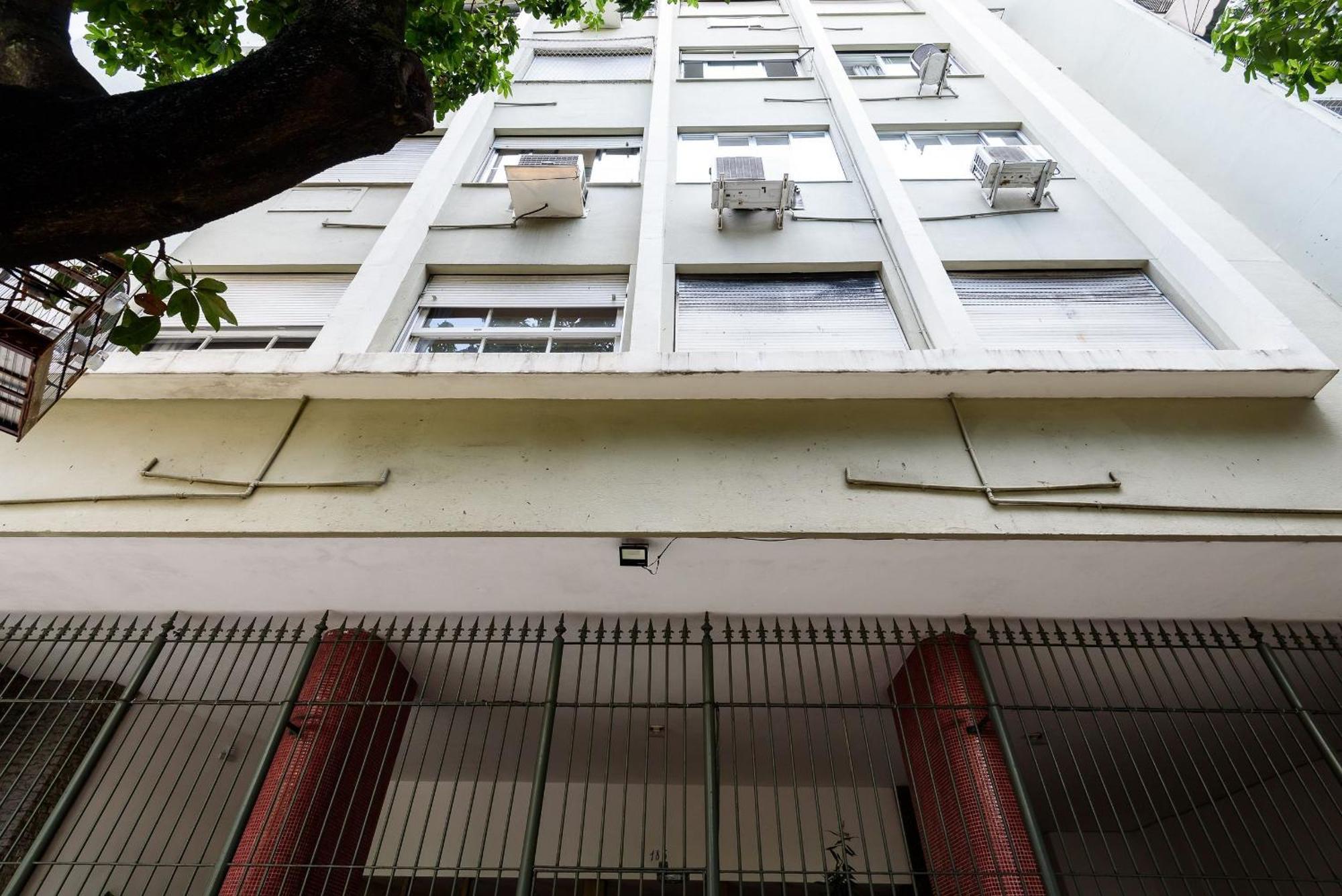 2qtos A 240m Da De Copacabana | Rp 186/1002 Apartamento *