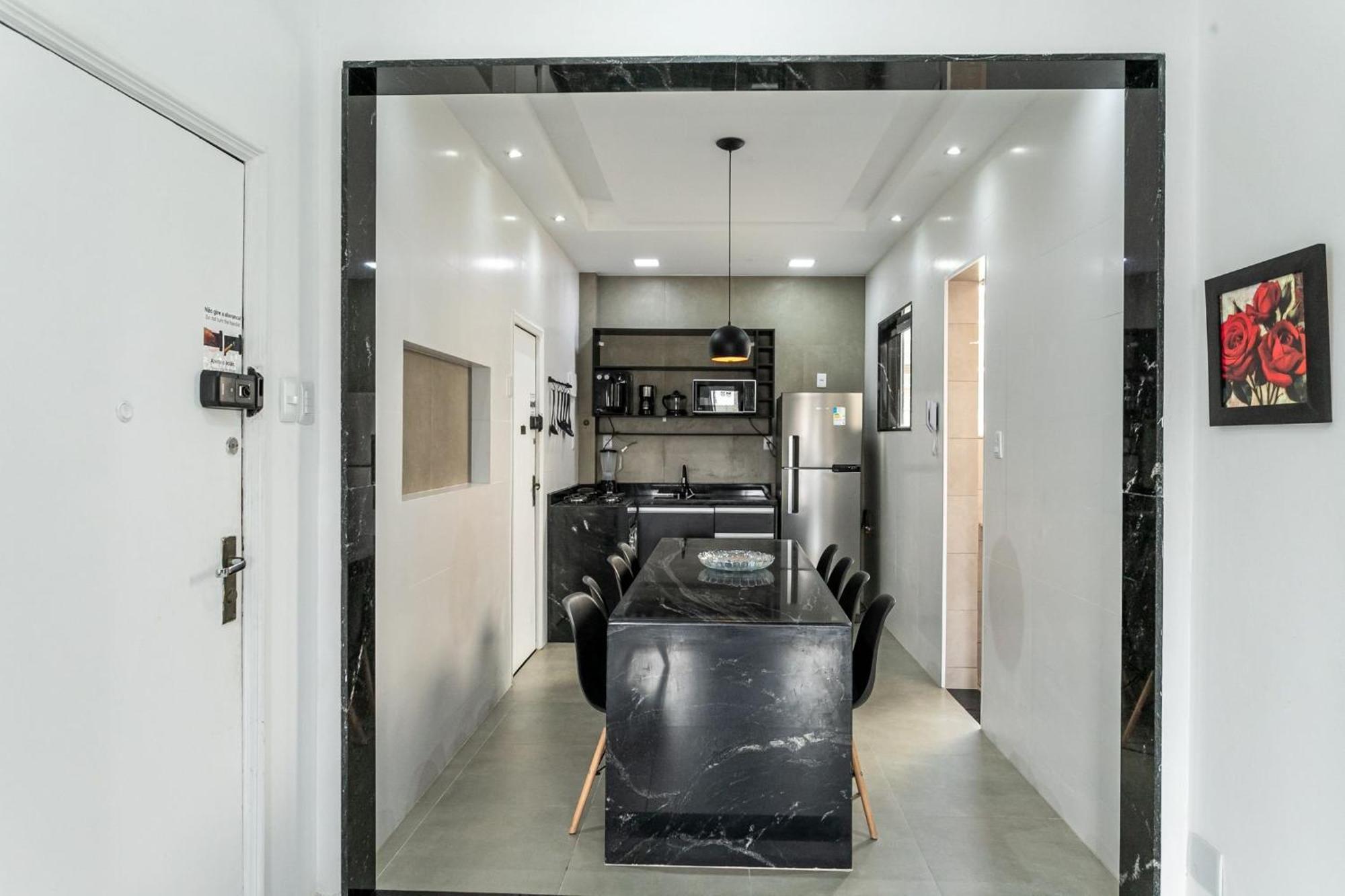 2qtos A 240m Da De Copacabana | Rp 186/1002 Apartamento