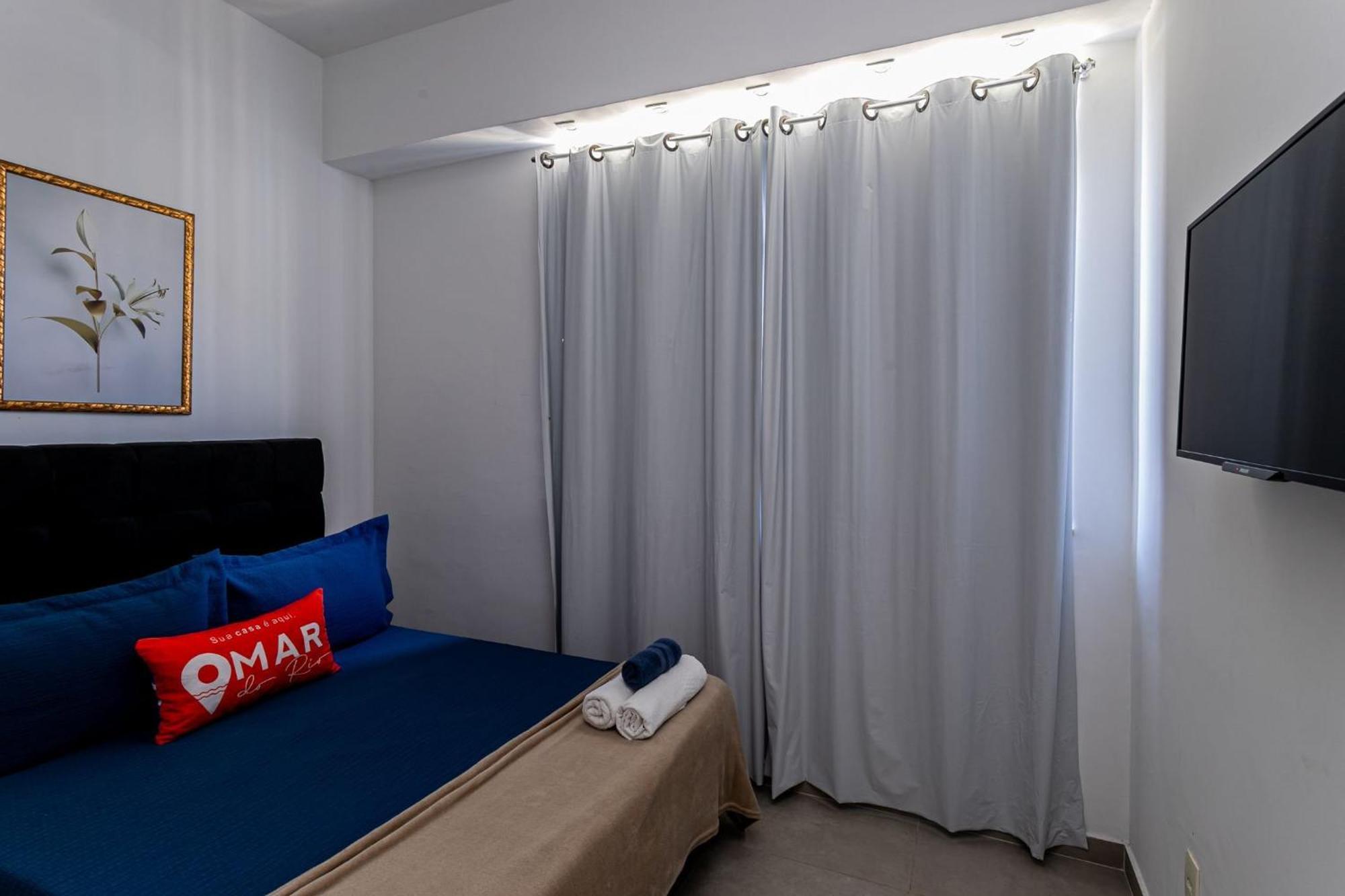 Appartamento 2qtos A 240m Da De Copacabana | Rp 186/1002 *